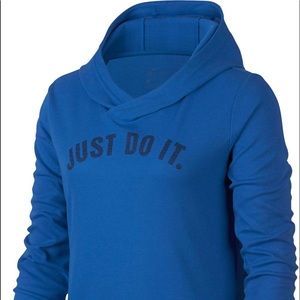 NIKE women’s training hoodie